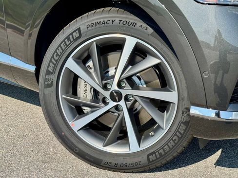 Used 2026 Genesis GV80 2.5T Advanced AWD/4WD image 6