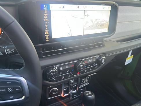 New 2026 Jeep Wrangler Unlimited Sahara w/ Safety Group image 18