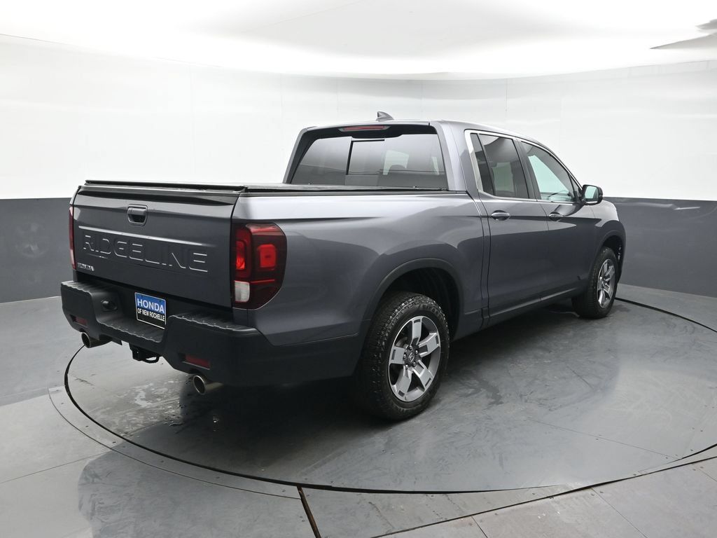 Certified 2025 Honda Ridgeline RTL image 6