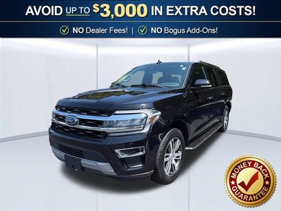 Certified 2023 Ford Expedition Max Limited