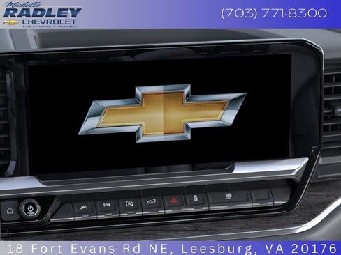 New 2025 Chevrolet Silverado 1500 LTZ image 22