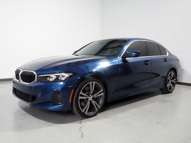 Used 2024 BMW 330i Sedan w/ Premium Package RWD image 10