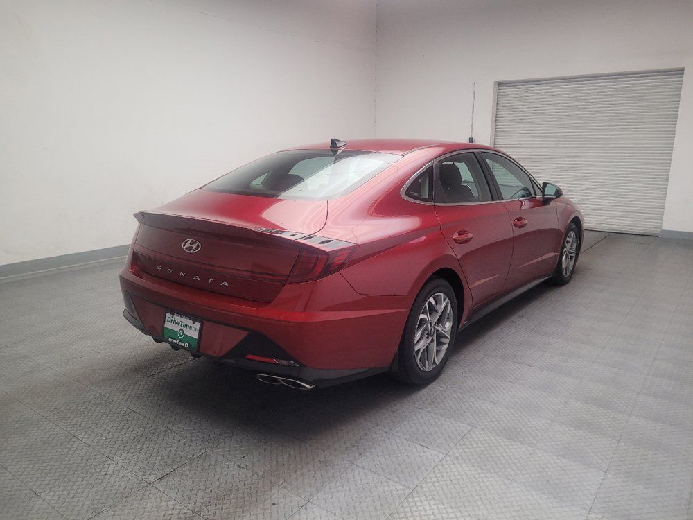 Used 2023 Hyundai Sonata SEL FWD image 9