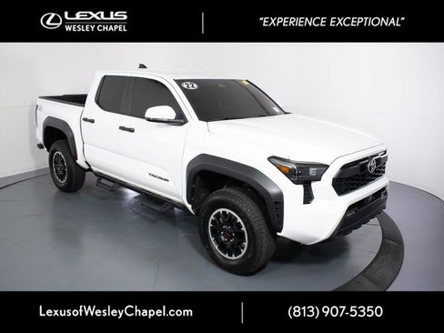 Used 2024 Toyota Tacoma TRD Off-Road AWD/4WD image 2