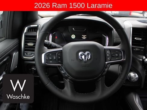 New 2026 RAM 1500 Laramie image 28