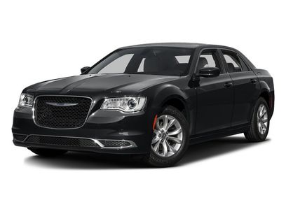 Certified 2016 Chrysler 300 Limited w/ Driver Convenience Group