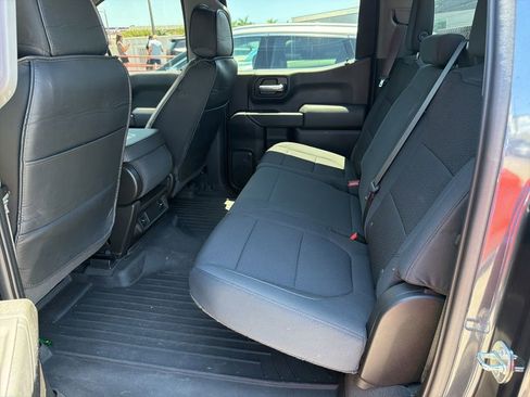 Used 2021 Chevrolet Silverado 1500 Custom RWD image 10