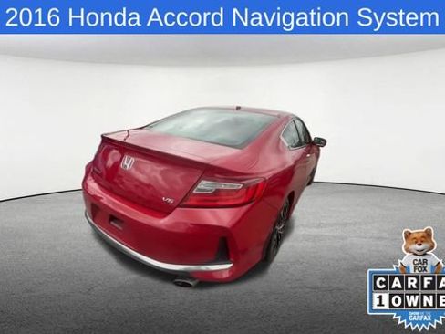 Used 2016 Honda Accord EX-L image 8