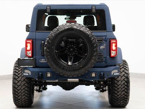 Used 2025 Ford Bronco 4-Door AWD/4WD image 7