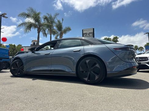 Used 2024 Lucid Air Touring AWD/4WD image 3