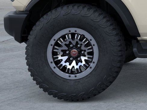 Used 2026 Ford Bronco Outer Banks AWD/4WD image 21