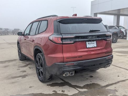 New 2026 GMC Acadia Elevation w/ Black Edition image 8