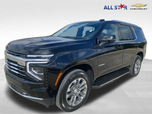 New 2026 Chevrolet Tahoe LT w/ Comfort Package RWD image 1