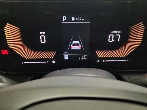 Used 2025 Kia K4 FWD image 23