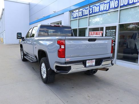 Certified 2024 Chevrolet Silverado 3500 LT w/ Safety Package AWD/4WD image 8