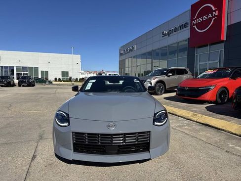 New 2026 Nissan Z Sport w/ Floor Mat Package image 2