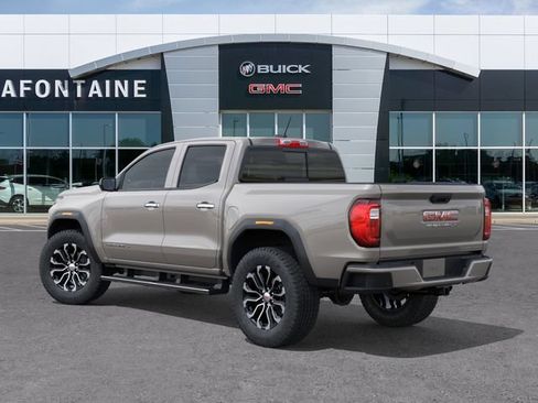 New 2026 GMC Canyon Denali AWD/4WD image 3