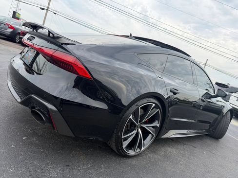 Used 2021 Audi RS 7 Sportback w/ Carbon Optic Package AWD/4WD image 67