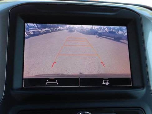 Used 2023 Chevrolet Silverado 1500 Custom Trail Boss image 29