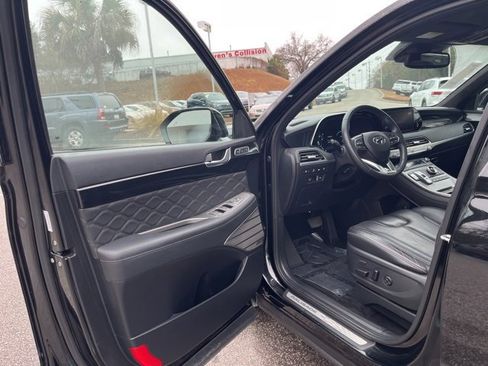 Used 2022 Hyundai Palisade Calligraphy image 4