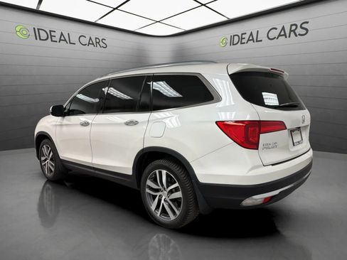 Used 2017 Honda Pilot Elite image 3