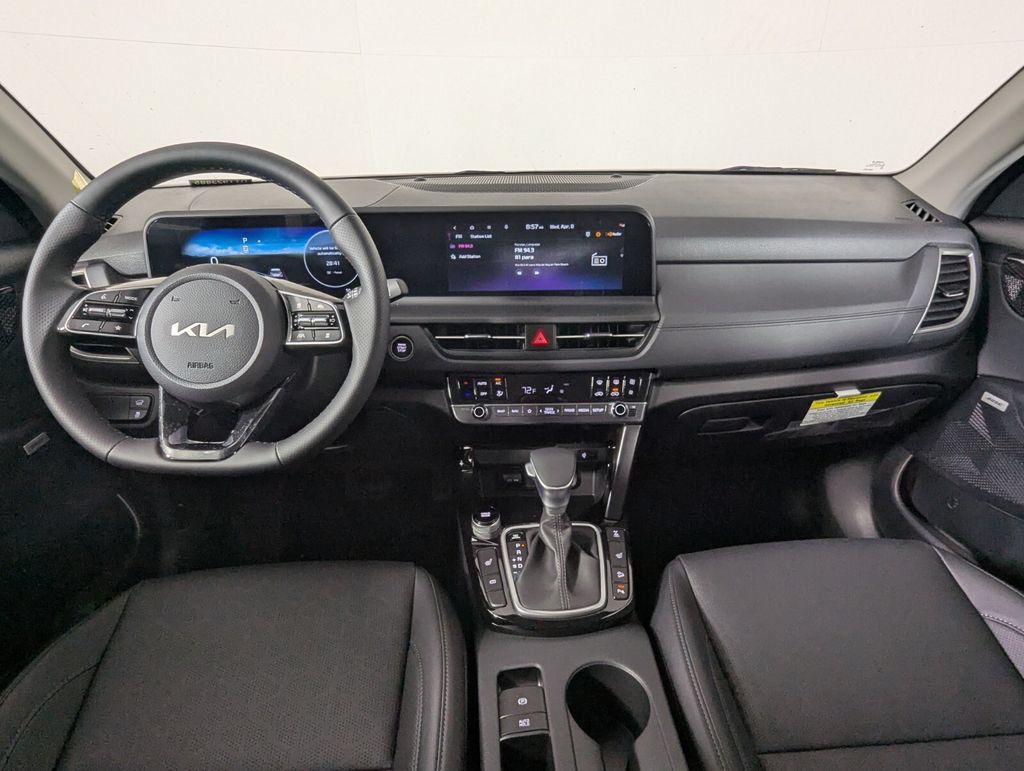 New 2026 Kia Seltos SX AWD/4WD image 14