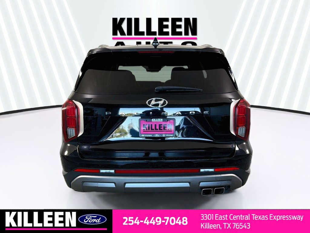 Used 2024 Hyundai Palisade SEL FWD image 8