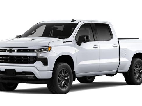 New 2026 Chevrolet Silverado 1500 RST w/ Safety Package AWD/4WD image 51