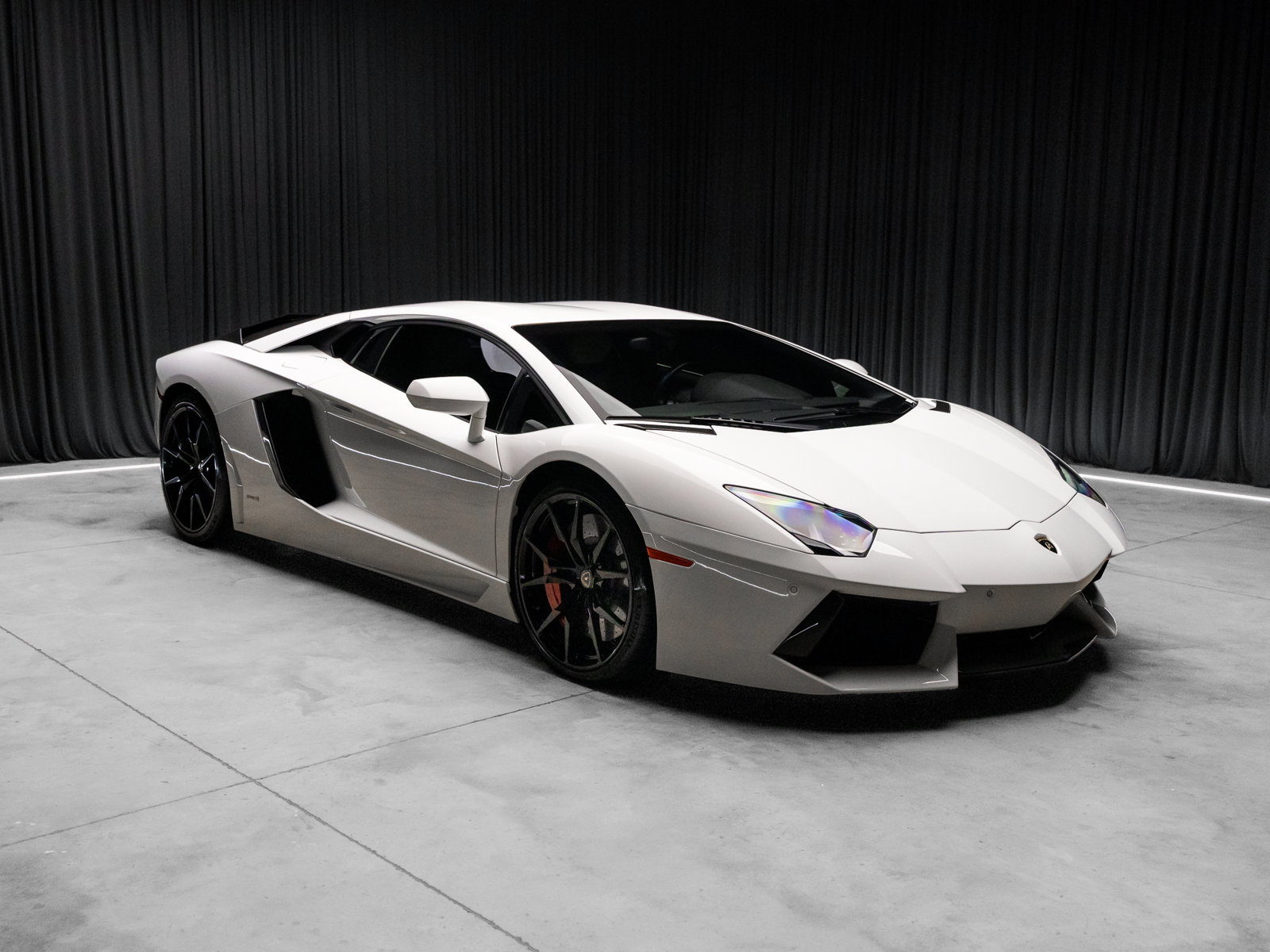 Used 2014 Lamborghini Aventador LP 700-4 AWD/4WD image 12