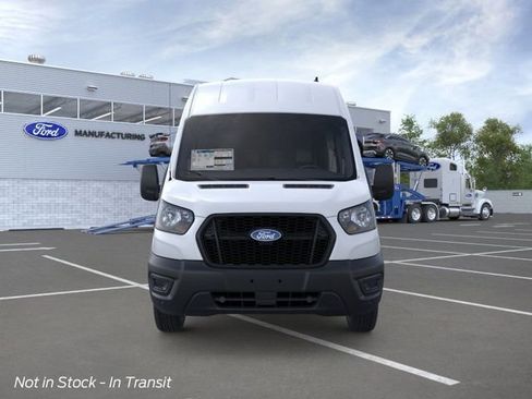 New 2026 Ford Transit 350 148 High Roof Extended w/ Load Area Protection Package RWD image 6