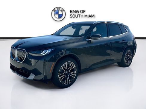 New 2026 BMW X3 xDrive30 w/ Convenience Package image 3