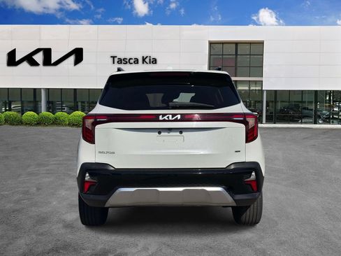 Used 2024 Kia Seltos SX AWD/4WD image 5