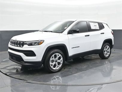 Used 2025 Jeep Compass Sport