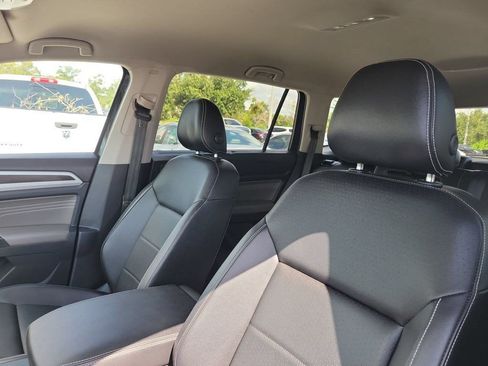 Used 2021 Volkswagen Atlas SE AWD/4WD image 21