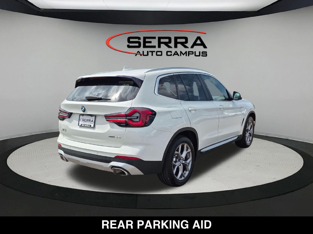 Used 2022 BMW X3 xDrive30i AWD/4WD image 14