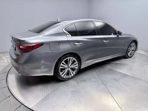 Used 2019 INFINITI Q50 Sport AWD/4WD image 5