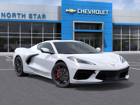 New 2026 Chevrolet Corvette Stingray Coupe w/ Battery Protection Package image 7