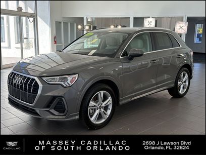 Used 2022 Audi Q3 2.0T Premium Plus