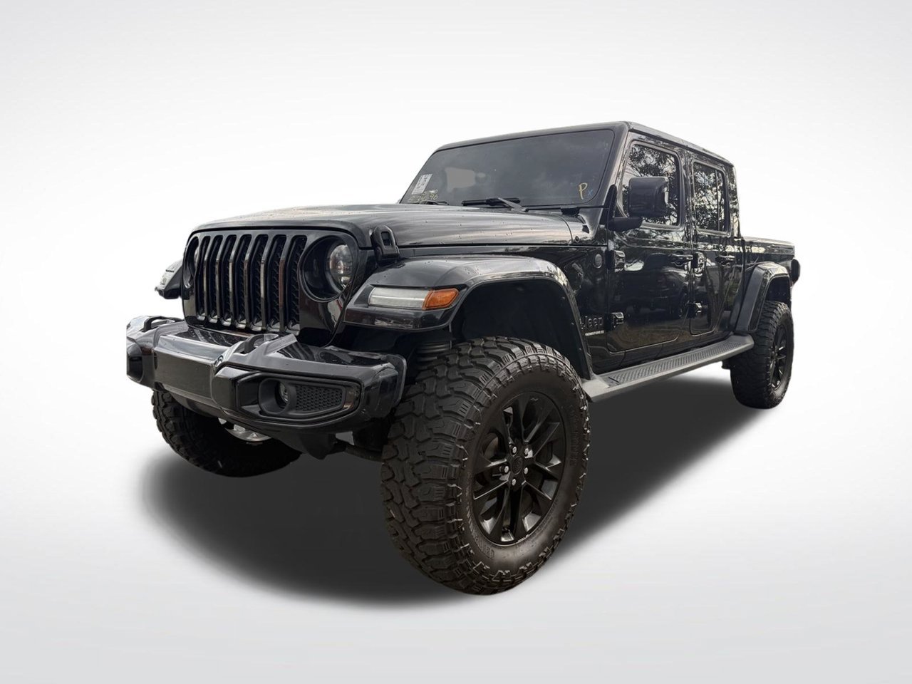 Used 2023 Jeep Gladiator Overland AWD/4WD image 2