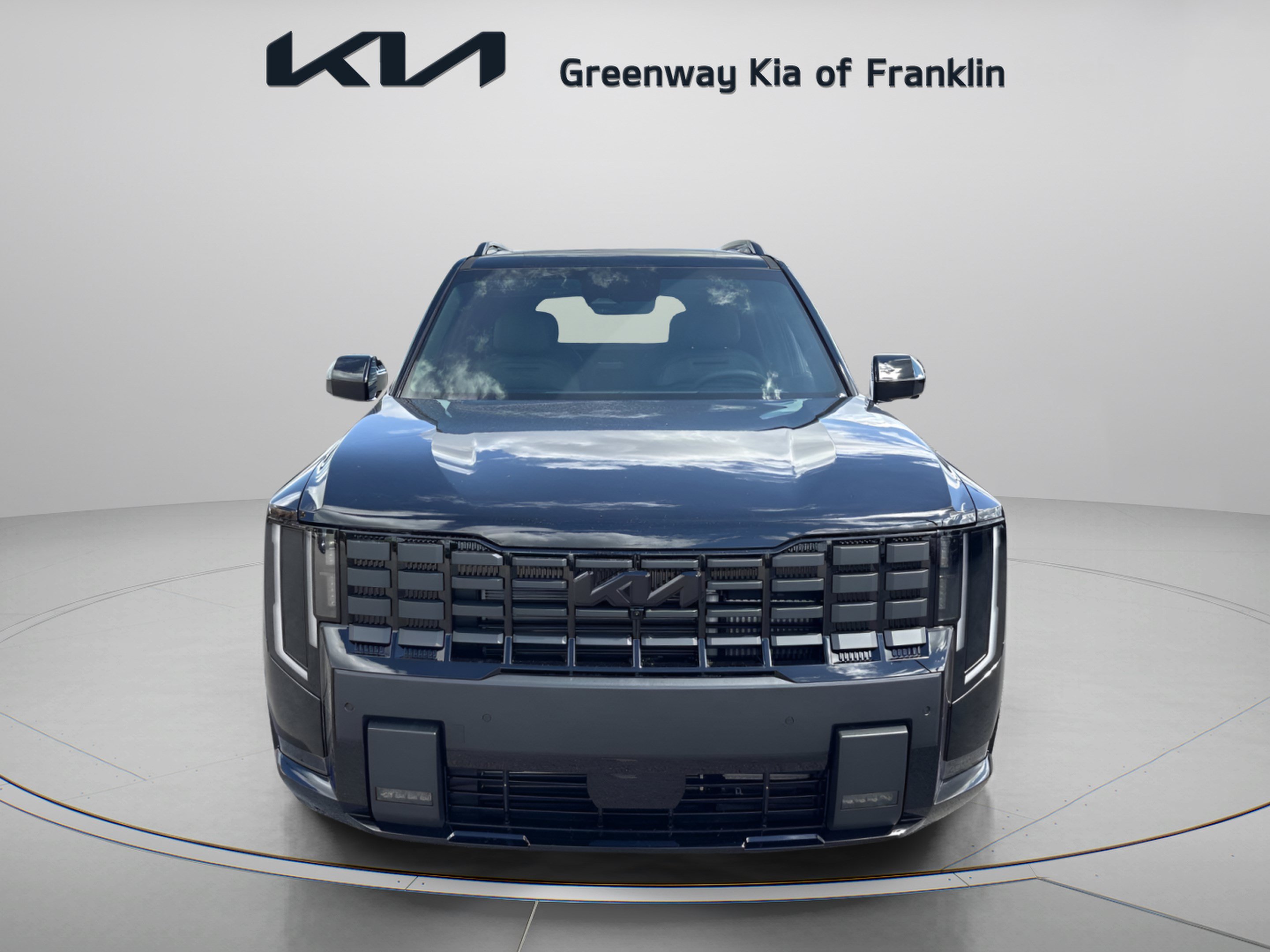 New 2027 Kia Telluride SX X-Line AWD/4WD image 2