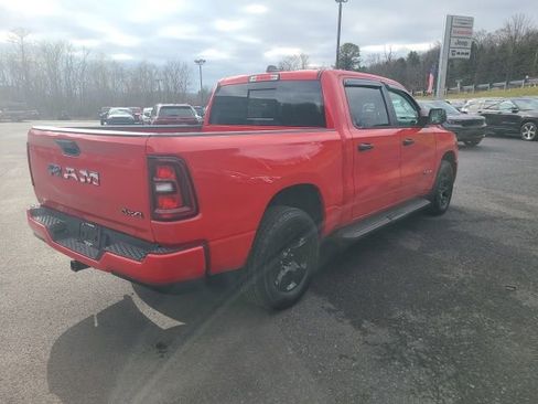 Used 2025 RAM 1500 Tradesman w/ Night Edition image 5