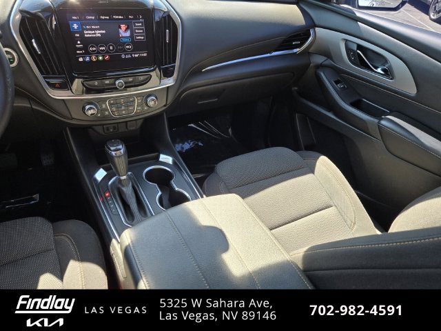 Used 2020 Chevrolet Traverse LT FWD image 15