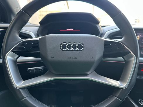 Used 2023 Audi Q4 e-tron Premium Plus w/ Premium Plus RWD image 24