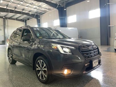 Used 2023 Subaru Forester Limited