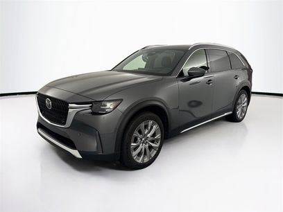 Used 2025 MAZDA CX-90 3.3 Turbo w/ Premium Plus Pkg