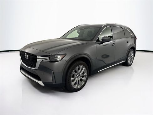 Used 2025 MAZDA CX-90 3.3 Turbo w/ Premium Plus Pkg image 1