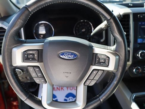 Used 2020 Ford F250 Lariat w/ Lariat Ultimate Package image 15