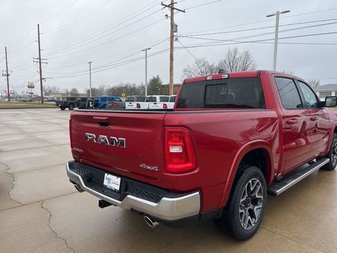 New 2026 RAM 1500 Laramie image 5