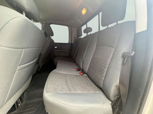Used 2017 RAM 1500 Big Horn AWD/4WD image 12