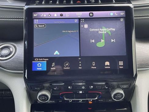 Used 2022 Jeep Grand Cherokee L Overland w/ Luxury Tech Group IV image 23